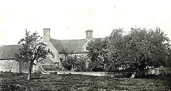Shortgrove Manor Farm in 1915 [SH102/11/1]